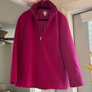 J. Crew Women's coat